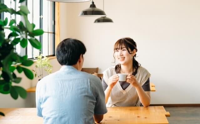 婚活パーティーで会話を広げる方法