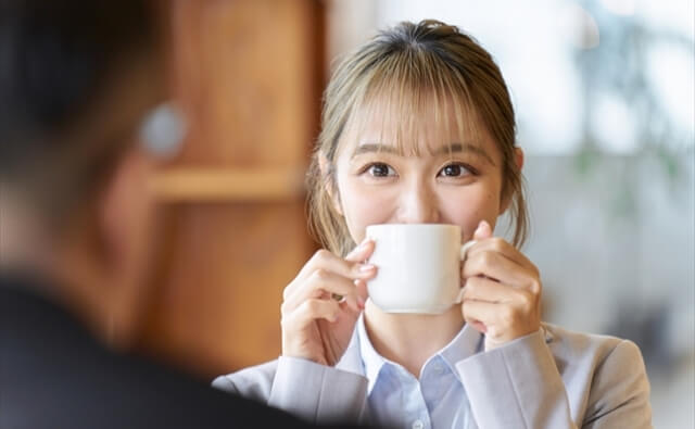 カップリング成立はあくまでスタートライン