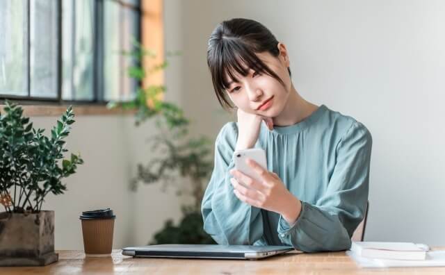 カップリング後に「脈なし」を感じるサイン