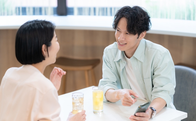 聞き上手になるために意識したいこと